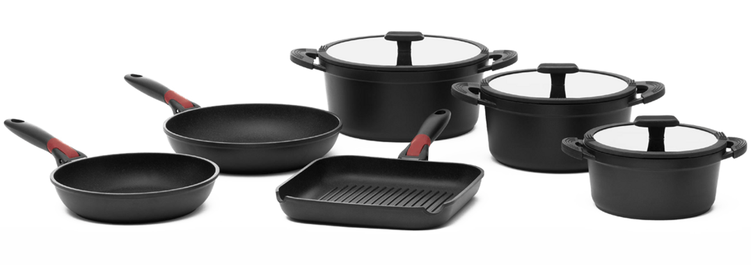 non-stick-set